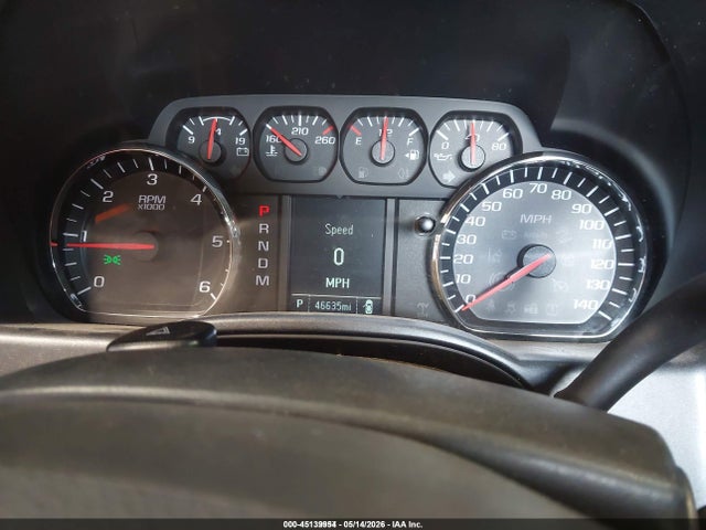 Aukcja sprzedaży 2016 Chevrolet Silverado 1500 Wt, vin: 1GCNKNEH6GZ327942, numer aukcji: 45139954