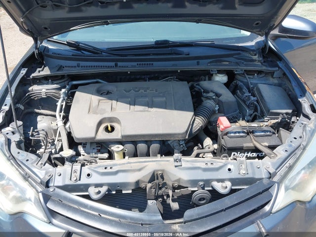 Auction sale of the 2014 Toyota Corolla L, vin: 2T1BURHE2EC136595, lot number: 45139955