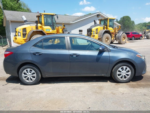 Auction sale of the 2014 Toyota Corolla L, vin: 2T1BURHE2EC136595, lot number: 45139955