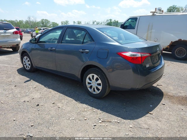 Auction sale of the 2014 Toyota Corolla L, vin: 2T1BURHE2EC136595, lot number: 45139955