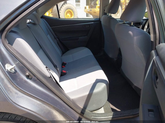 Auction sale of the 2014 Toyota Corolla L, vin: 2T1BURHE2EC136595, lot number: 45139955