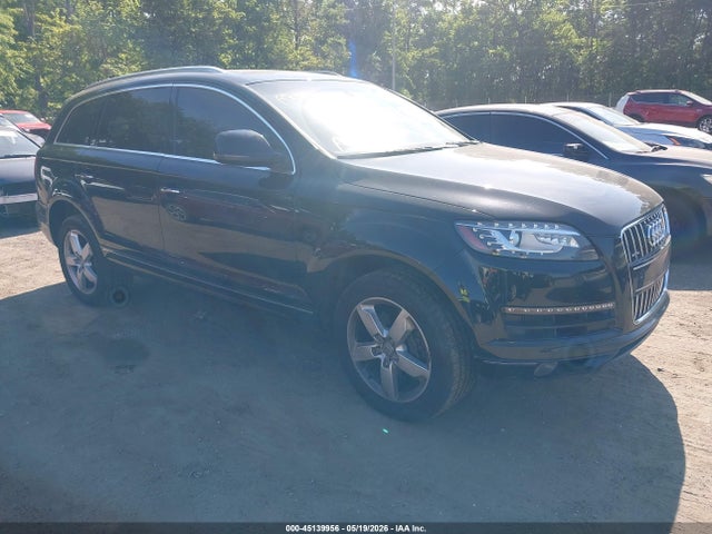 Продажа на аукционе авто 2015 Audi Q7 3.0 Tdi Premium, vin: WA1CMAFE8FD017411, номер лота: 45139956