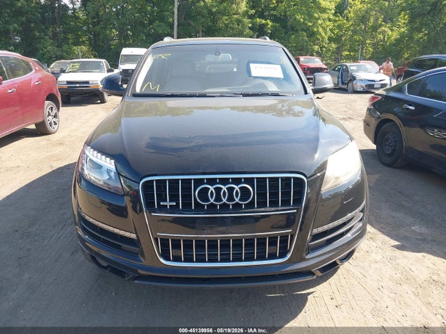 Продаж на аукціоні авто 2015 Audi Q7 3.0 Tdi Premium, vin: WA1CMAFE8FD017411, номер лоту: 45139956