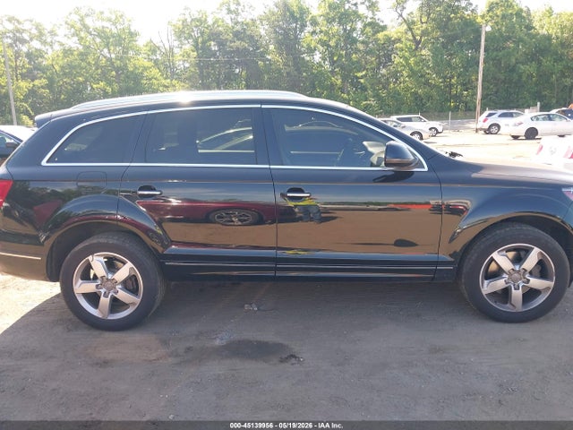 Продаж на аукціоні авто 2015 Audi Q7 3.0 Tdi Premium, vin: WA1CMAFE8FD017411, номер лоту: 45139956