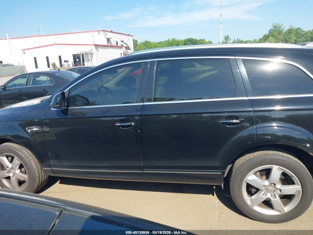 Продаж на аукціоні авто 2015 Audi Q7 3.0 Tdi Premium, vin: WA1CMAFE8FD017411, номер лоту: 45139956