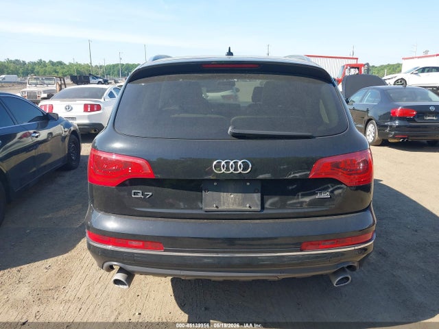 Продаж на аукціоні авто 2015 Audi Q7 3.0 Tdi Premium, vin: WA1CMAFE8FD017411, номер лоту: 45139956