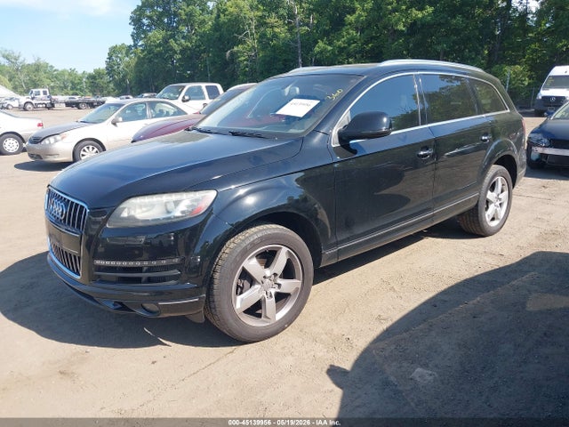 Продаж на аукціоні авто 2015 Audi Q7 3.0 Tdi Premium, vin: WA1CMAFE8FD017411, номер лоту: 45139956