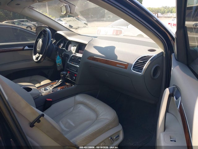 Продаж на аукціоні авто 2015 Audi Q7 3.0 Tdi Premium, vin: WA1CMAFE8FD017411, номер лоту: 45139956
