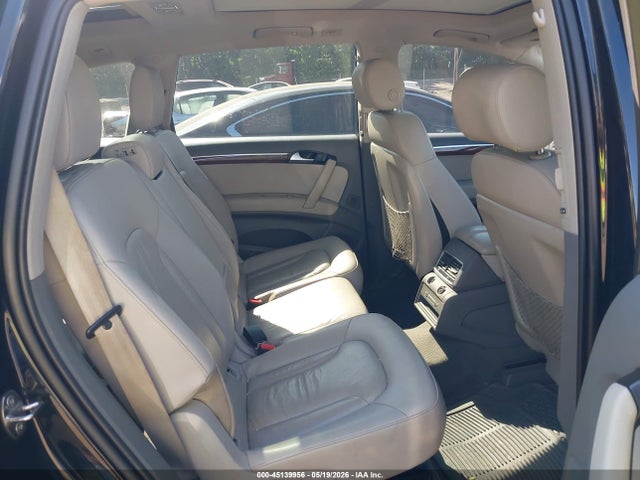 Продаж на аукціоні авто 2015 Audi Q7 3.0 Tdi Premium, vin: WA1CMAFE8FD017411, номер лоту: 45139956