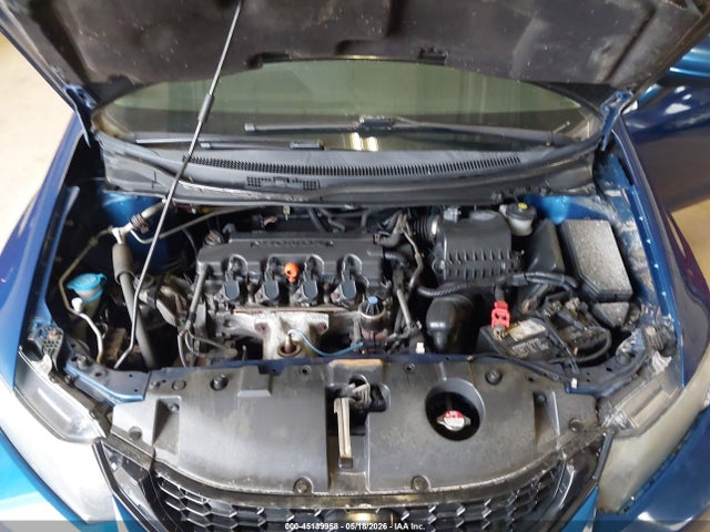 2015 Honda Civic Ex მანქანა იყიდება აუქციონზე, vin: 19XFB2F81FE042903, აუქციონის ნომერი: 45139958