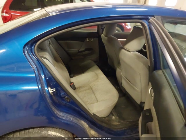 2015 Honda Civic Ex მანქანა იყიდება აუქციონზე, vin: 19XFB2F81FE042903, აუქციონის ნომერი: 45139958