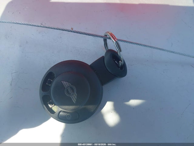 Aukcja sprzedaży 2008 Mini Cooper S, vin: WMWMF73598TV33486, numer aukcji: 45139961
