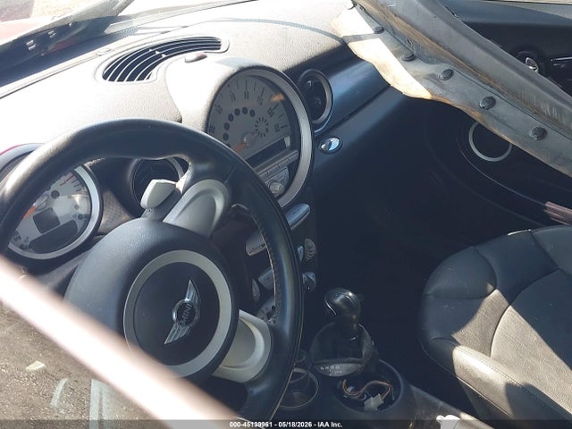 Aukcja sprzedaży 2008 Mini Cooper S, vin: WMWMF73598TV33486, numer aukcji: 45139961