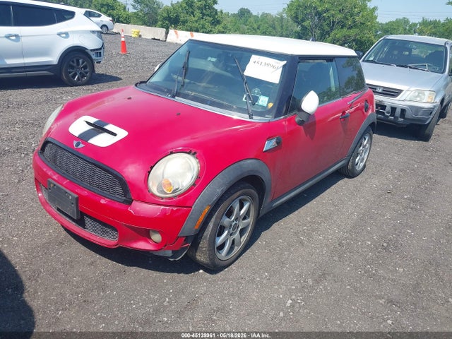 Aukcja sprzedaży 2008 Mini Cooper S, vin: WMWMF73598TV33486, numer aukcji: 45139961