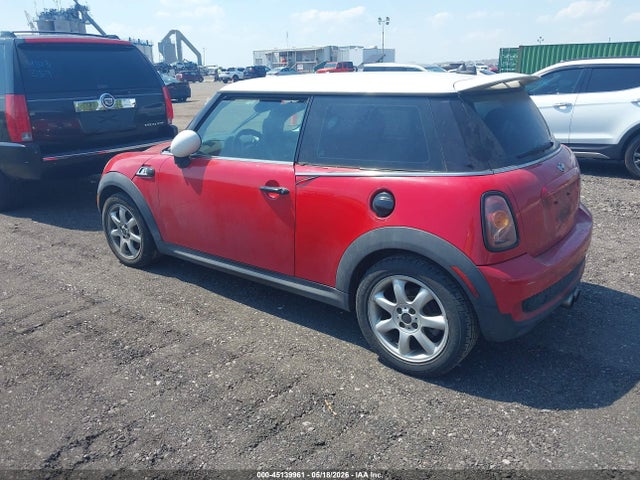 Aukcja sprzedaży 2008 Mini Cooper S, vin: WMWMF73598TV33486, numer aukcji: 45139961