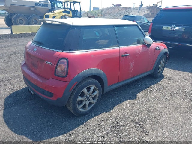 Aukcja sprzedaży 2008 Mini Cooper S, vin: WMWMF73598TV33486, numer aukcji: 45139961