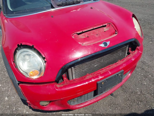 Aukcja sprzedaży 2008 Mini Cooper S, vin: WMWMF73598TV33486, numer aukcji: 45139961
