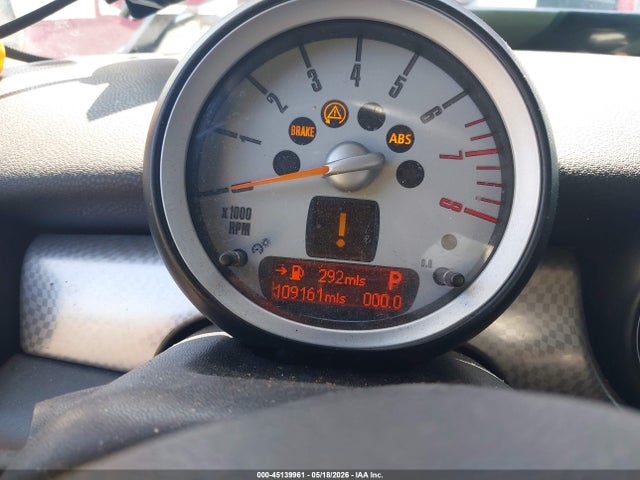 Aukcja sprzedaży 2008 Mini Cooper S, vin: WMWMF73598TV33486, numer aukcji: 45139961