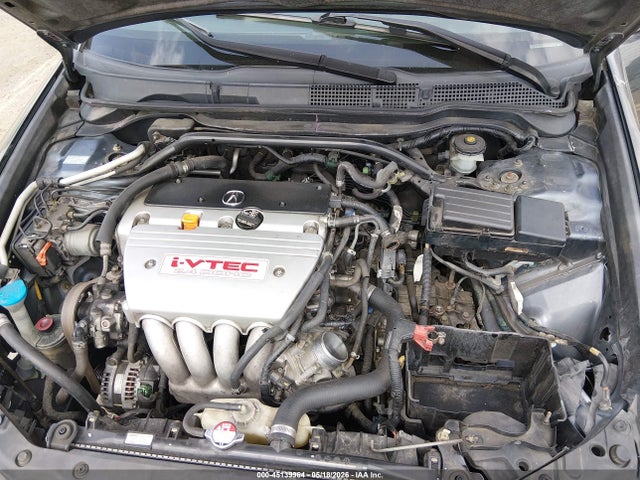 2005 Acura Tsx მანქანა იყიდება აუქციონზე, vin: JH4CL96895C005482, აუქციონის ნომერი: 45139964
