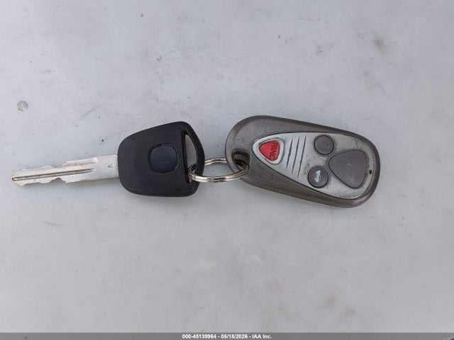 2005 Acura Tsx მანქანა იყიდება აუქციონზე, vin: JH4CL96895C005482, აუქციონის ნომერი: 45139964