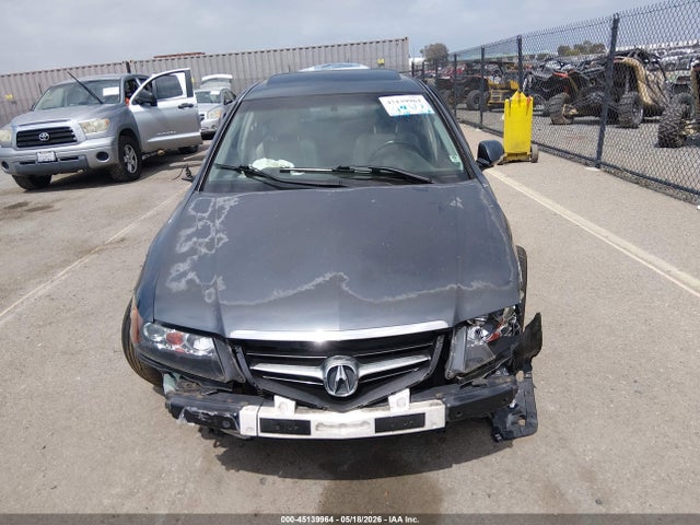 2005 Acura Tsx მანქანა იყიდება აუქციონზე, vin: JH4CL96895C005482, აუქციონის ნომერი: 45139964