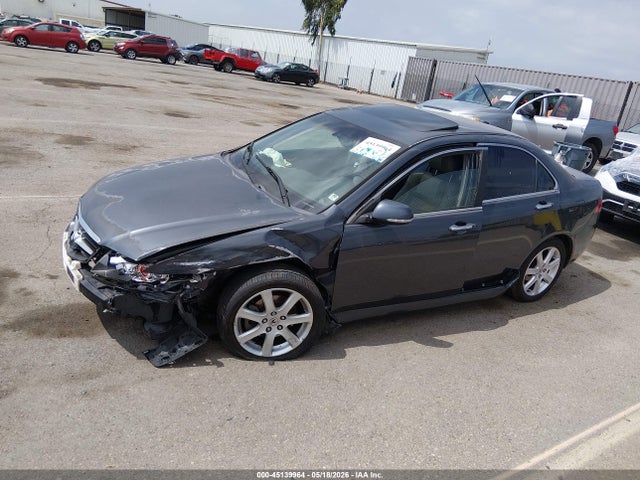 2005 Acura Tsx მანქანა იყიდება აუქციონზე, vin: JH4CL96895C005482, აუქციონის ნომერი: 45139964