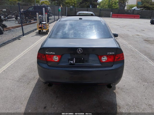 2005 Acura Tsx მანქანა იყიდება აუქციონზე, vin: JH4CL96895C005482, აუქციონის ნომერი: 45139964
