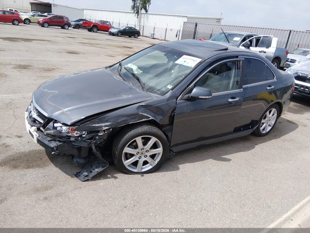 2005 Acura Tsx მანქანა იყიდება აუქციონზე, vin: JH4CL96895C005482, აუქციონის ნომერი: 45139964