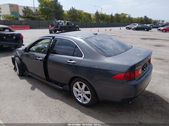 2005 Acura Tsx მანქანა იყიდება აუქციონზე, vin: JH4CL96895C005482, აუქციონის ნომერი: 45139964