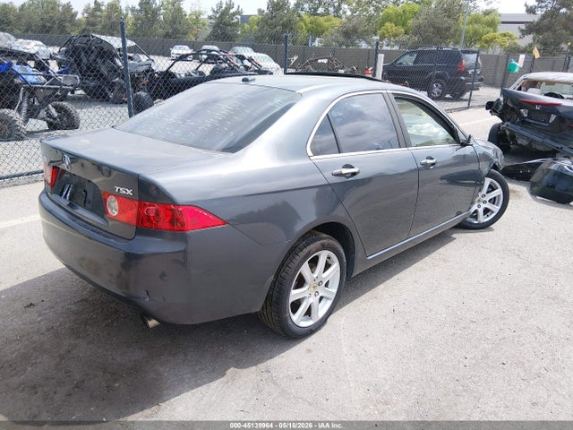 2005 Acura Tsx მანქანა იყიდება აუქციონზე, vin: JH4CL96895C005482, აუქციონის ნომერი: 45139964