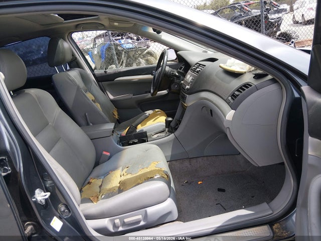 2005 Acura Tsx მანქანა იყიდება აუქციონზე, vin: JH4CL96895C005482, აუქციონის ნომერი: 45139964