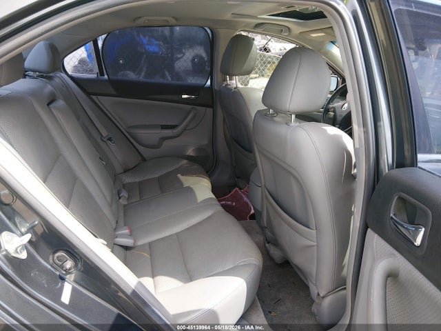 2005 Acura Tsx მანქანა იყიდება აუქციონზე, vin: JH4CL96895C005482, აუქციონის ნომერი: 45139964