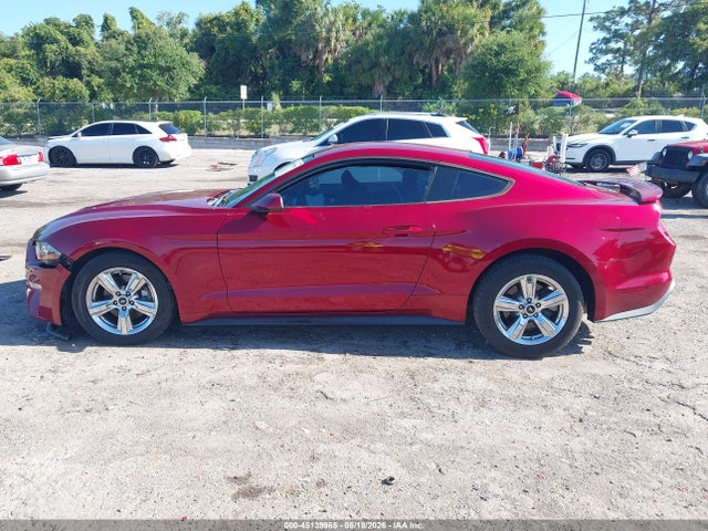 45139965 :رقم المزاد ، 1FA6P8TH5J5174923 vin ، 2018 Ford Mustang Ecoboost مزاد بيع