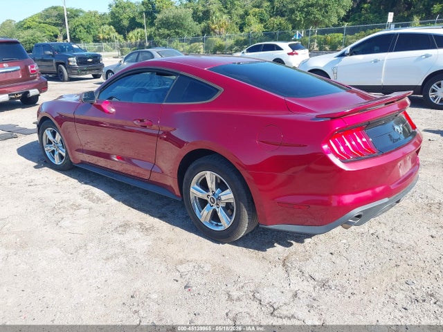 45139965 :رقم المزاد ، 1FA6P8TH5J5174923 vin ، 2018 Ford Mustang Ecoboost مزاد بيع