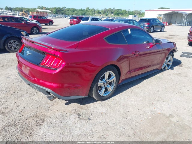 45139965 :رقم المزاد ، 1FA6P8TH5J5174923 vin ، 2018 Ford Mustang Ecoboost مزاد بيع