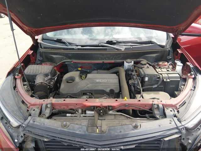 3GNAXUEV0NL223796 Chevrolet Equinox Awd Lt
