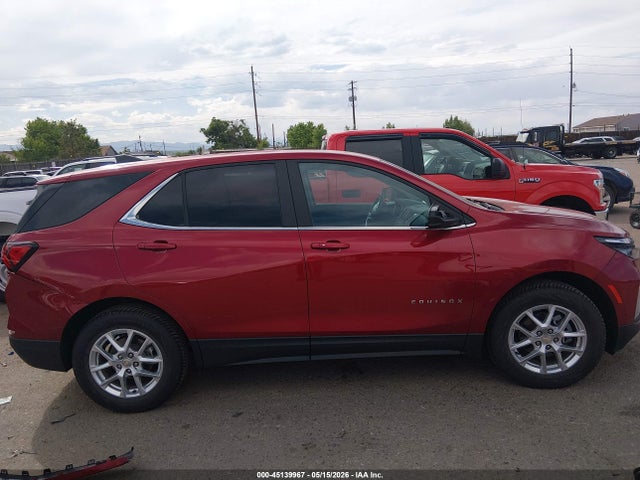 3GNAXUEV0NL223796 Chevrolet Equinox Awd Lt