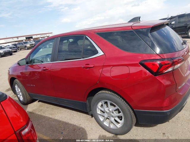3GNAXUEV0NL223796 Chevrolet Equinox Awd Lt