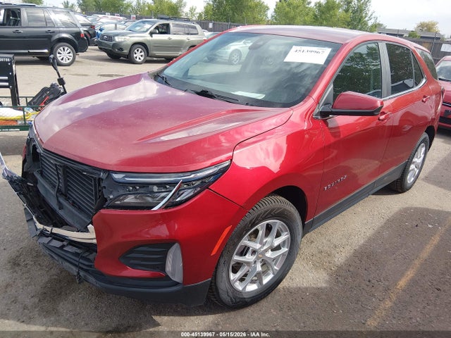 3GNAXUEV0NL223796 Chevrolet Equinox Awd Lt