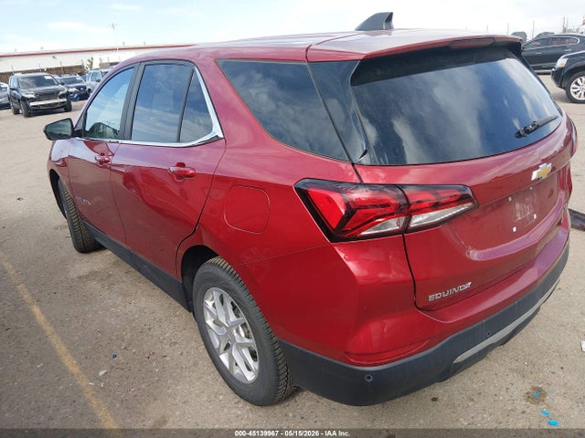 3GNAXUEV0NL223796 Chevrolet Equinox Awd Lt