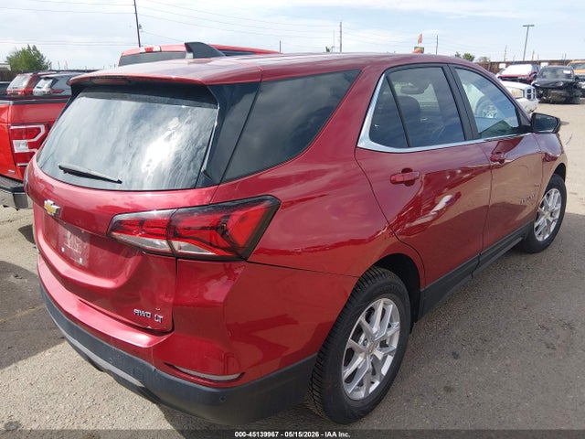 3GNAXUEV0NL223796 Chevrolet Equinox Awd Lt