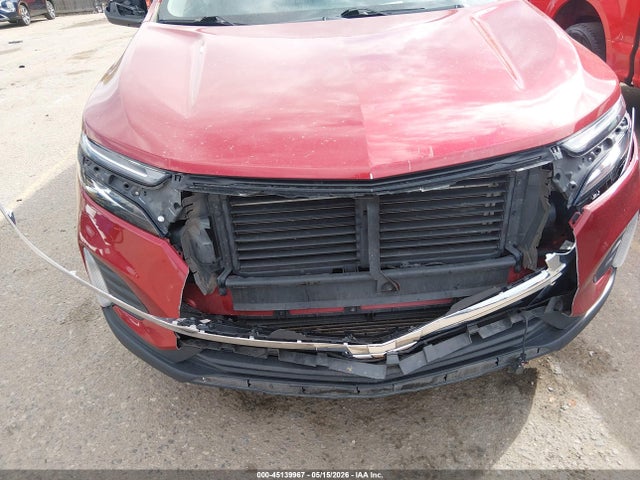 3GNAXUEV0NL223796 Chevrolet Equinox Awd Lt