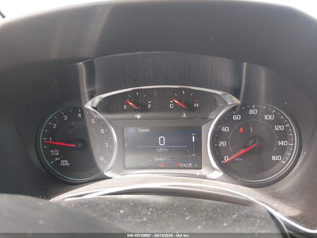 3GNAXUEV0NL223796 Chevrolet Equinox Awd Lt