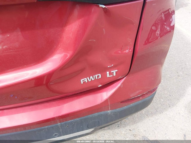 3GNAXUEV0NL223796 Chevrolet Equinox Awd Lt