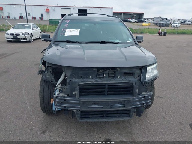 Aukcja sprzedaży 2016 Ford Explorer Xlt, vin: 1FM5K8D82GGD35501, numer aukcji: 45139968