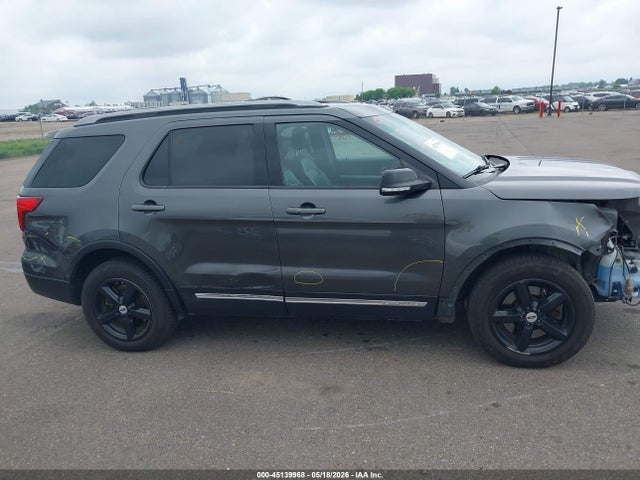 Aukcja sprzedaży 2016 Ford Explorer Xlt, vin: 1FM5K8D82GGD35501, numer aukcji: 45139968