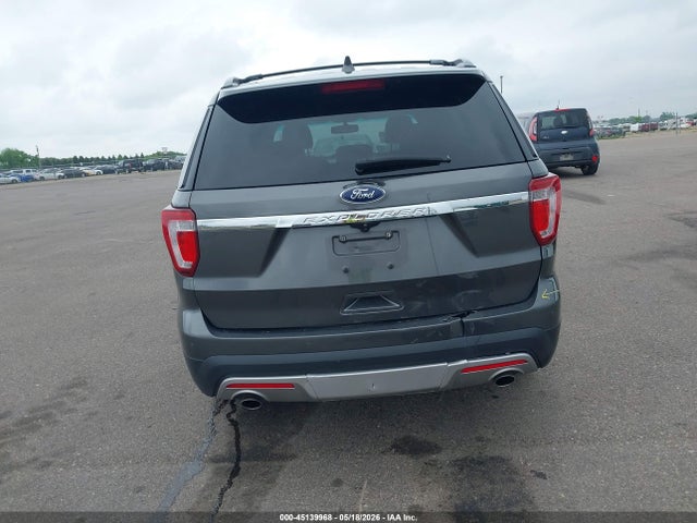 Aukcja sprzedaży 2016 Ford Explorer Xlt, vin: 1FM5K8D82GGD35501, numer aukcji: 45139968