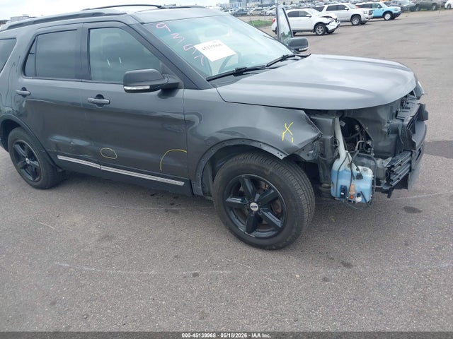 Aukcja sprzedaży 2016 Ford Explorer Xlt, vin: 1FM5K8D82GGD35501, numer aukcji: 45139968