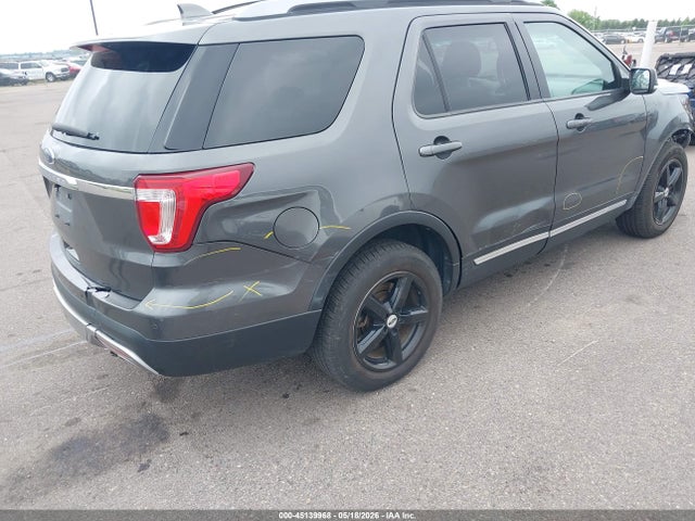 Aukcja sprzedaży 2016 Ford Explorer Xlt, vin: 1FM5K8D82GGD35501, numer aukcji: 45139968