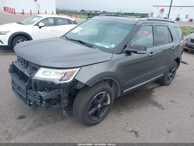 Aukcja sprzedaży 2016 Ford Explorer Xlt, vin: 1FM5K8D82GGD35501, numer aukcji: 45139968
